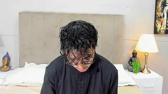 Webkamerová show kai_storn
