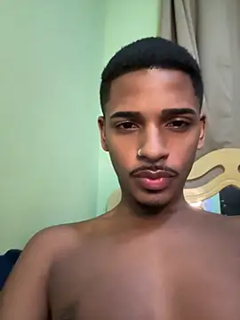 Show de pretin19cm1 na webcam