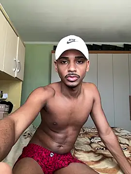 Show de pretin19cm1 na webcam