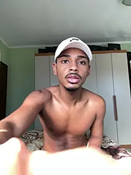 Show de pretin19cm1 na webcam
