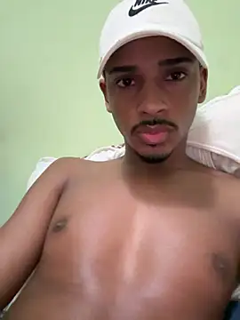 Show de pretin19cm1 na webcam