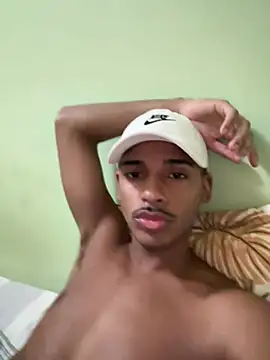 Show de pretin19cm1 na webcam