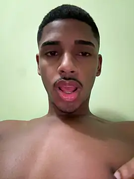 Show de pretin19cm1 na webcam