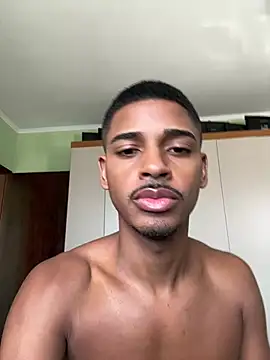 Show de pretin19cm1 na webcam