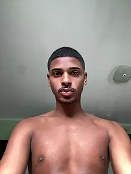 Show de pretin19cm1 na webcam