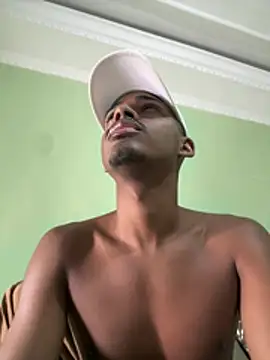 Show de pretin19cm1 na webcam