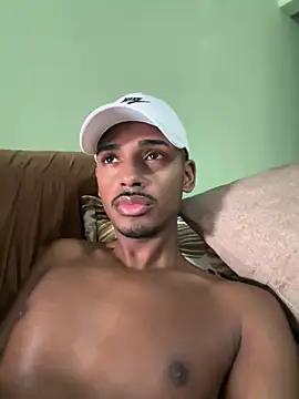 Show de webcam de pretin19cm1