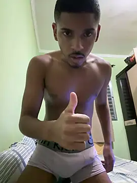 Show de webcam de pretin19cm1