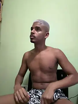 Show de pretin19cm1 na webcam