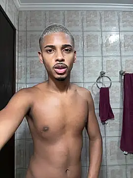 Show de pretin19cm1 na webcam