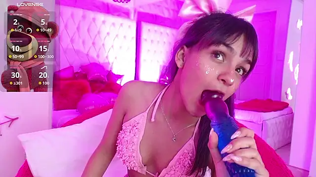 Show Webcam de Kitty_madness