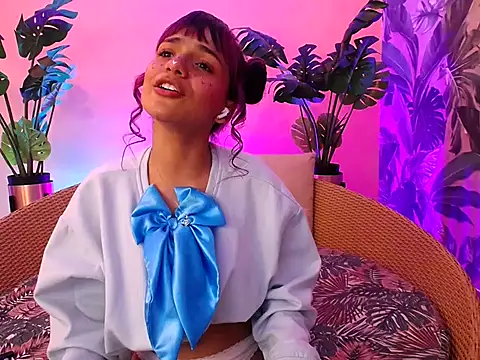 Show de Kitty_madness na webcam