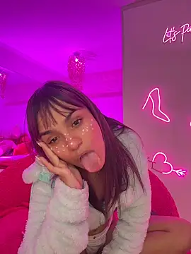 Show webcam de Kitty_madness