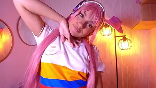XXX chat uživo modela Kitty_madness