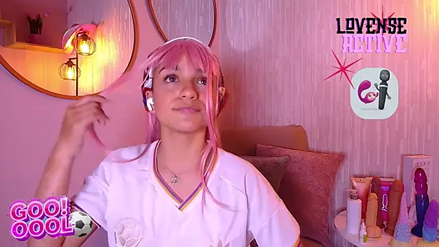 Chat XXX en directo de Kitty_madness