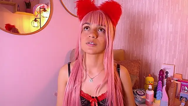Kitty_madness' Live XXX Chat