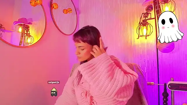 צ'אט XXX בשידור חי של Kitty_madness