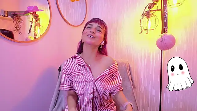 Show webcam de Kitty_madness
