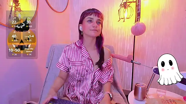 Kitty_madness' Webcam Show