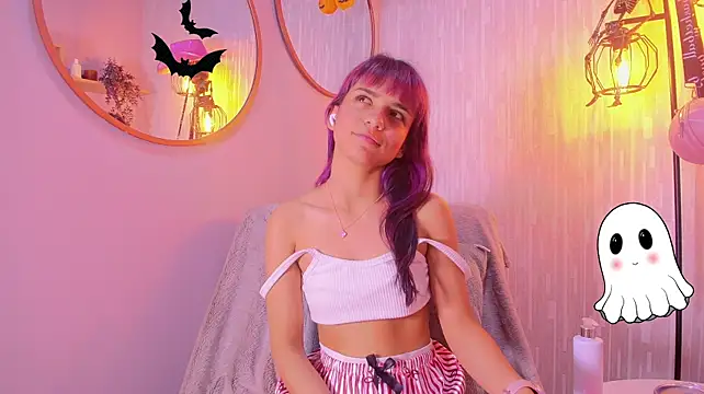 Kitty_madnessn Webbikameraesitys
