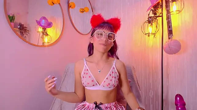 Kitty_madness' Webcam Show