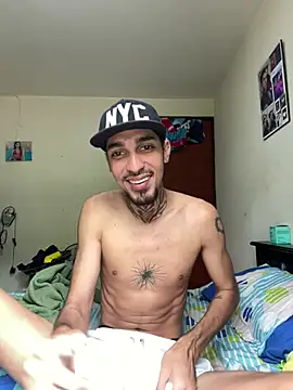 Show de Stiward_newman na webcam