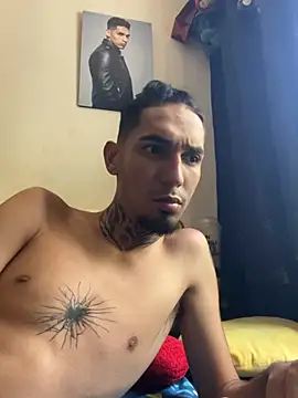 Show de Stiward_newman na webcam