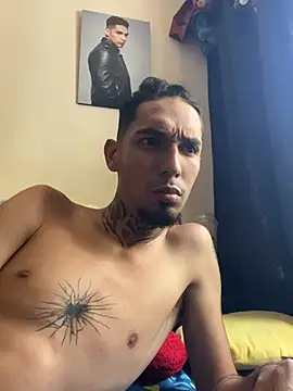 Show Webcam de Stiward_newman
