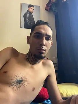 Stiward_newman Webcam-Show