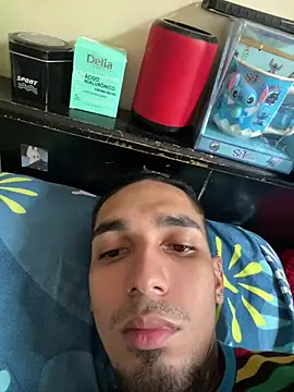 Show webcam de Stiward_newman
