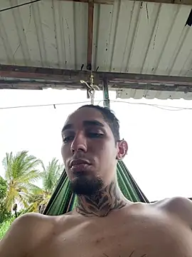 Stiward_newman webcam show