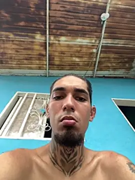 Show de Stiward_newman na webcam