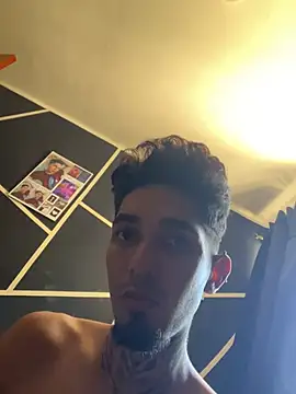 Stiward_newman Webcam Show