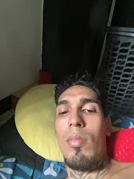 Show de Stiward_newman na webcam
