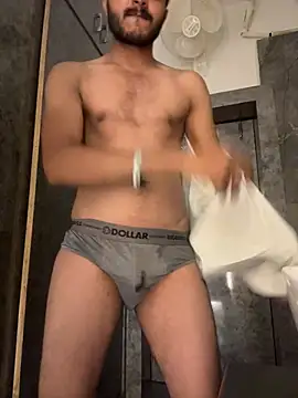 Rocky_mental Adlı Modelin Web Kamerası Şovu