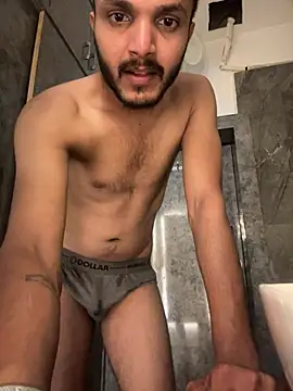 Show webcam de Rocky_mental