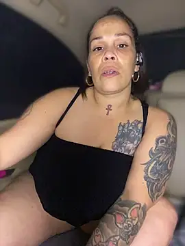 harleycakess: διαδικτυακό σόου στην κάμερα
