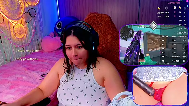 ALIS_E_G – webcam-show