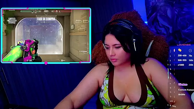 ALIS_E_G – webcam-show