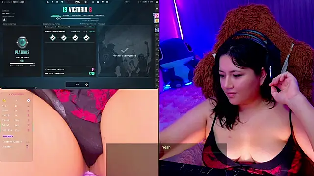 ALIS_E_G 网络视讯表演