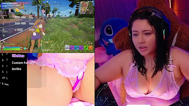 ALIS_E_G Webcam show