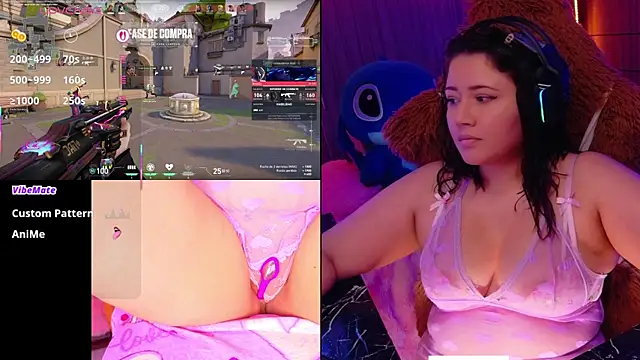Show webcam de ALIS_E_G