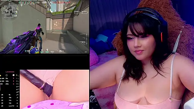 ALIS_E_G Chat XXX in diretta