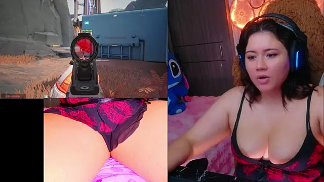 XXX chat uživo modela ALIS_E_G