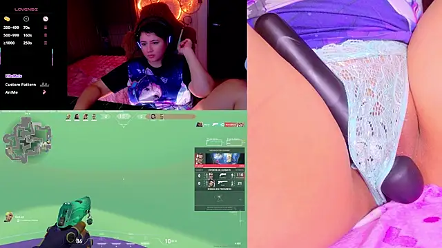 ALIS_E_G Adlı Modelin Canlı Sohbet Odası