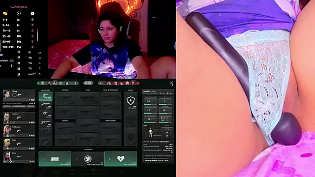 ALIS_E_G's Webcam Show
