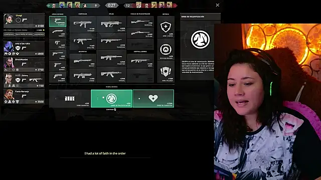 ALIS_E_G's Live Chat Room