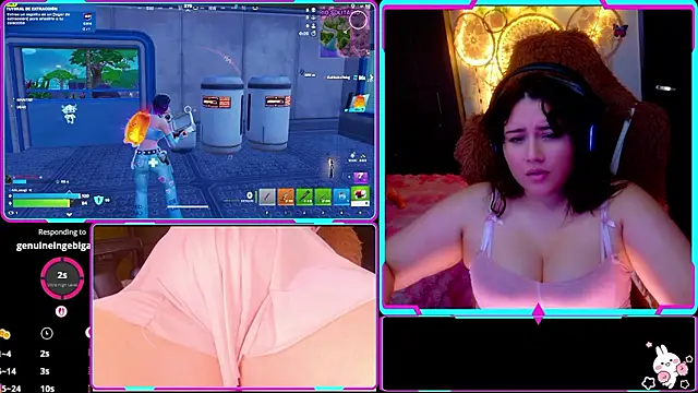 Chat +18 de ALIS_E_G ao vivo