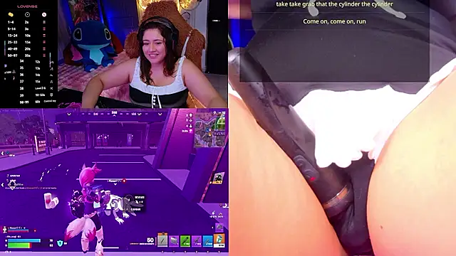 ALIS_E_G Chat XXX in diretta