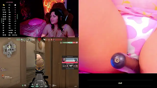 Czat XXX na żywo – ALIS_E_G